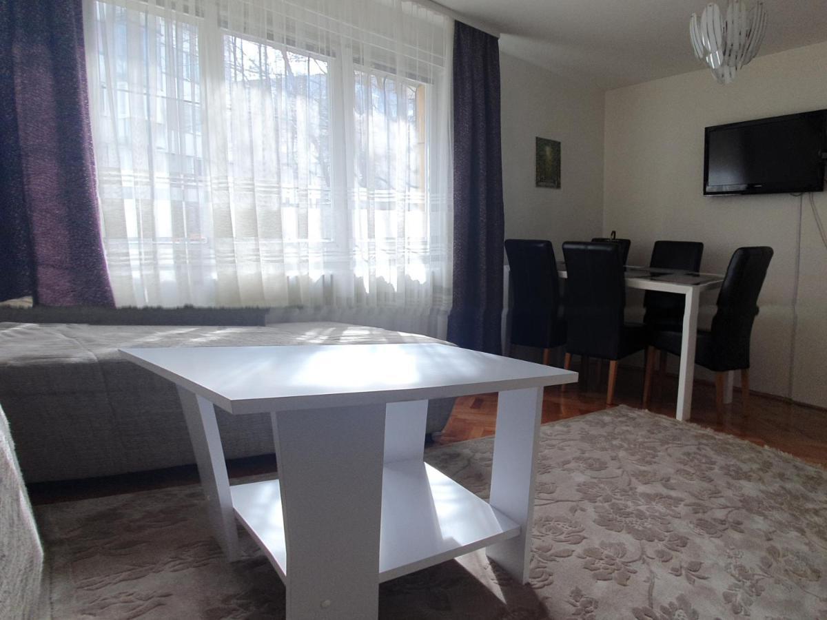 Behar Apartment Sarajevo Extérieur photo